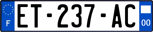 ET-237-AC