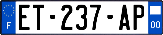 ET-237-AP