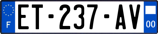 ET-237-AV