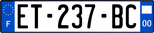 ET-237-BC