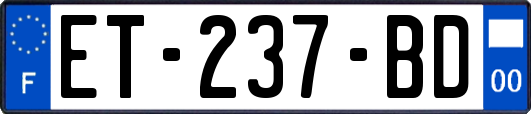 ET-237-BD