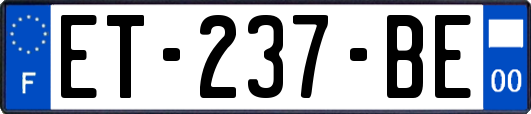 ET-237-BE