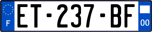 ET-237-BF