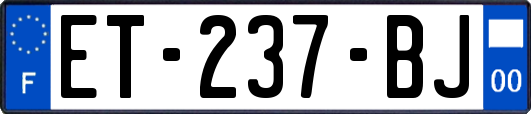 ET-237-BJ