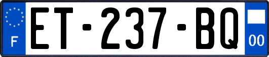 ET-237-BQ