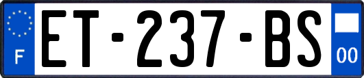 ET-237-BS