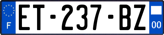 ET-237-BZ