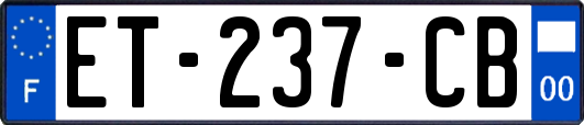 ET-237-CB