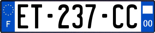 ET-237-CC