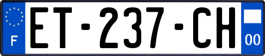 ET-237-CH