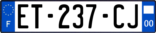 ET-237-CJ