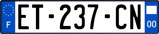 ET-237-CN