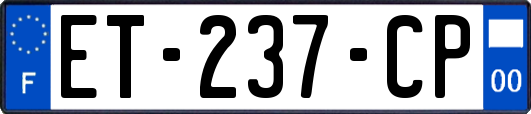 ET-237-CP