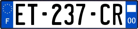 ET-237-CR