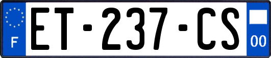 ET-237-CS