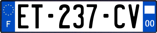 ET-237-CV