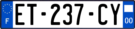 ET-237-CY