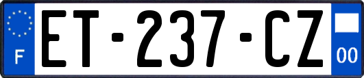 ET-237-CZ