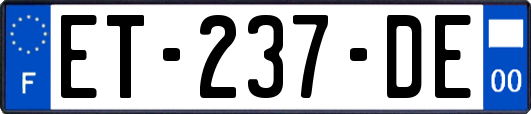 ET-237-DE