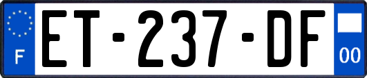 ET-237-DF