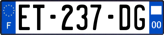 ET-237-DG