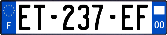 ET-237-EF