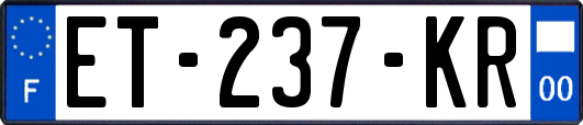 ET-237-KR