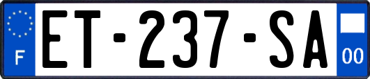 ET-237-SA