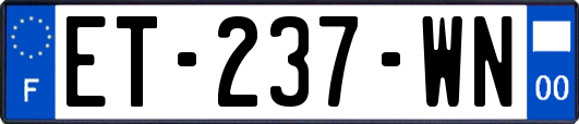 ET-237-WN