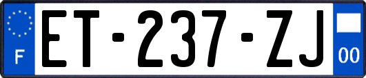 ET-237-ZJ