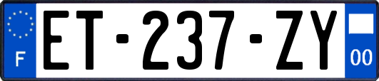 ET-237-ZY