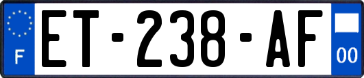 ET-238-AF