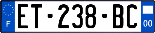 ET-238-BC