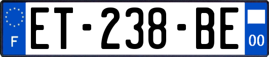 ET-238-BE