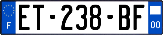 ET-238-BF