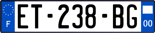 ET-238-BG