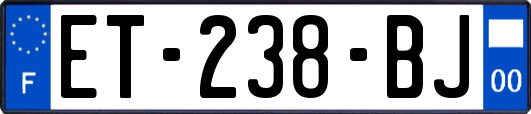ET-238-BJ