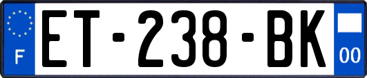 ET-238-BK