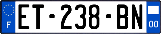 ET-238-BN