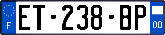 ET-238-BP