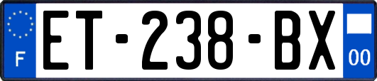 ET-238-BX