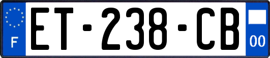 ET-238-CB