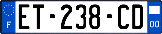 ET-238-CD