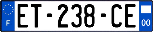 ET-238-CE