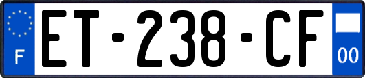 ET-238-CF