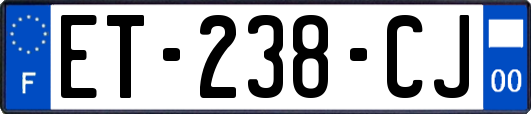ET-238-CJ