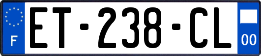 ET-238-CL