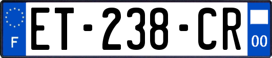 ET-238-CR