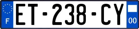 ET-238-CY