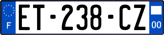 ET-238-CZ
